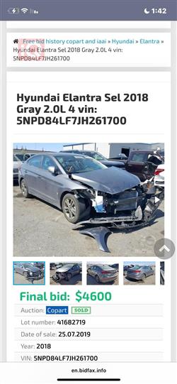 هيونداي النترا